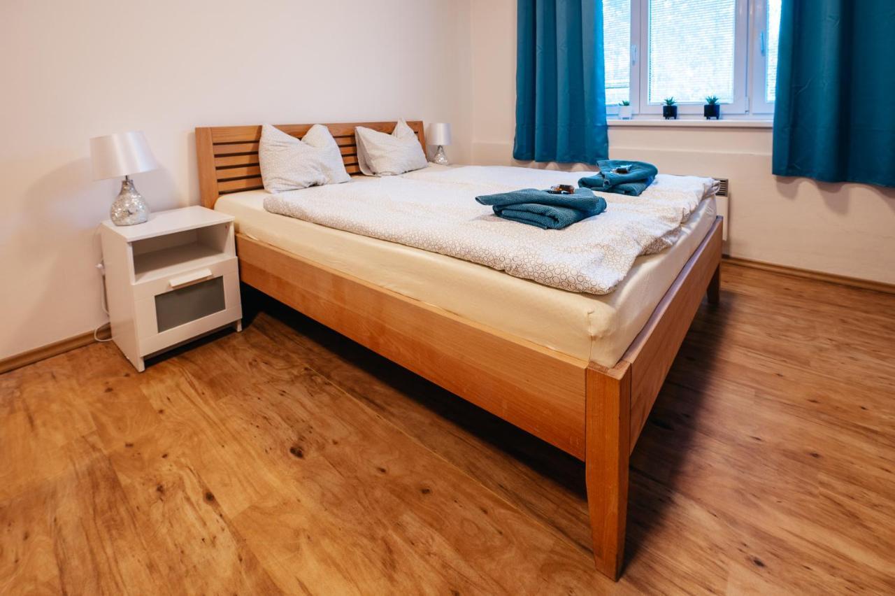 Lipno Nad Vltavou - Apartman 23 - Wifi, Parking, Netflix Exterior photo