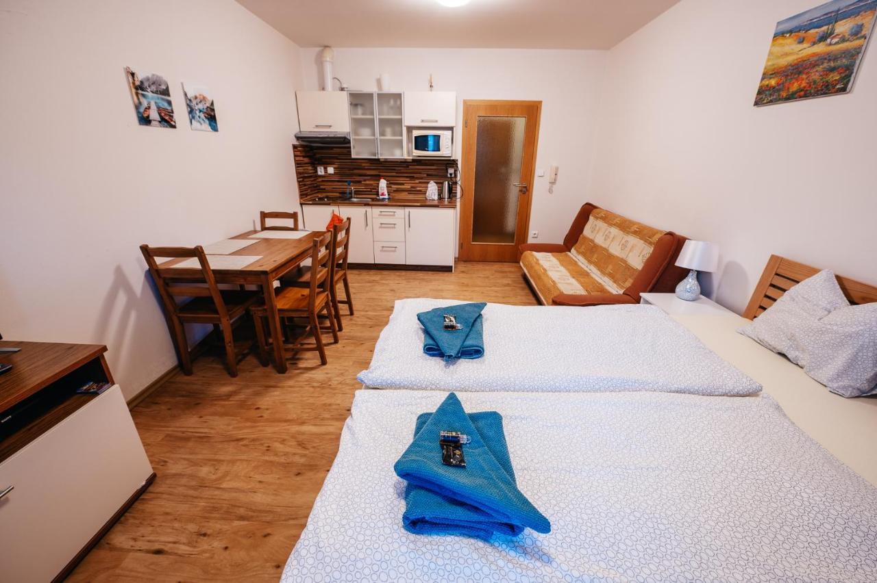 Lipno Nad Vltavou - Apartman 23 - Wifi, Parking, Netflix Exterior photo