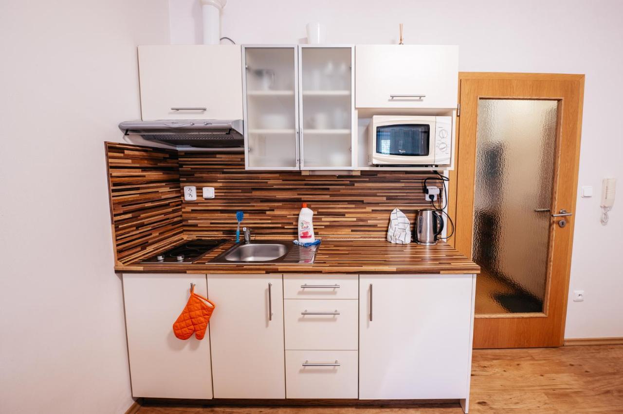 Lipno Nad Vltavou - Apartman 23 - Wifi, Parking, Netflix Exterior photo