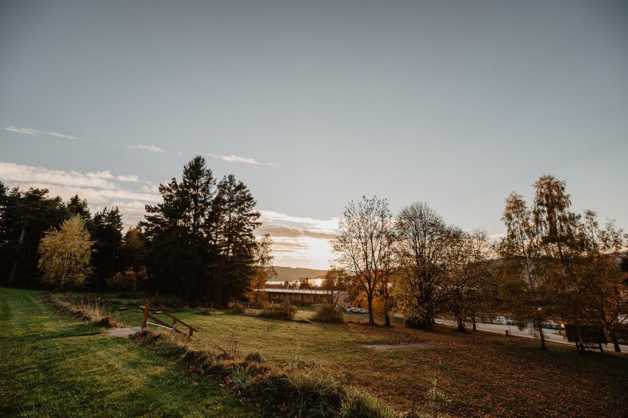 Lipno Nad Vltavou - Apartman 23 - Wifi, Parking, Netflix Exterior photo