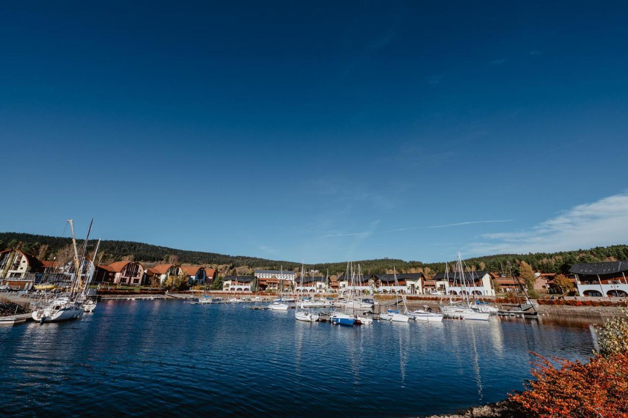 Lipno Nad Vltavou - Apartman 23 - Wifi, Parking, Netflix Exterior photo