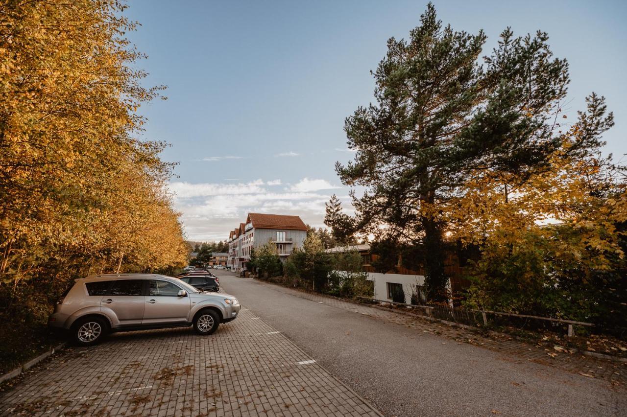 Lipno Nad Vltavou - Apartman 23 - Wifi, Parking, Netflix Exterior photo