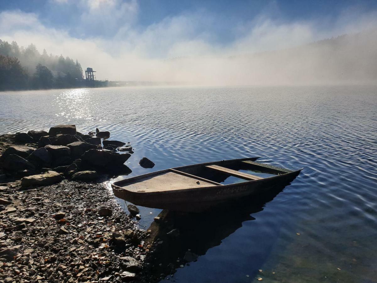 Lipno Nad Vltavou - Apartman 23 - Wifi, Parking, Netflix Exterior photo