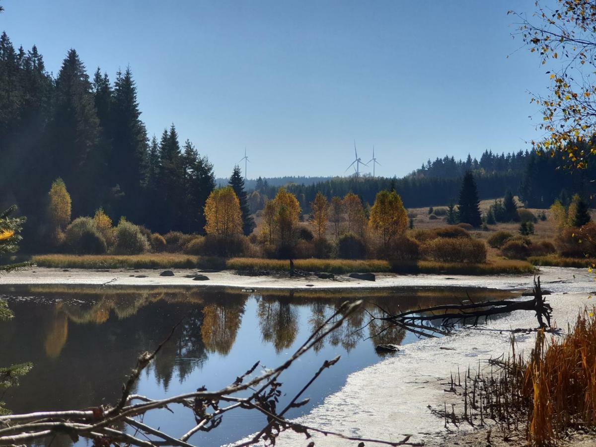 Lipno Nad Vltavou - Apartman 23 - Wifi, Parking, Netflix Exterior photo