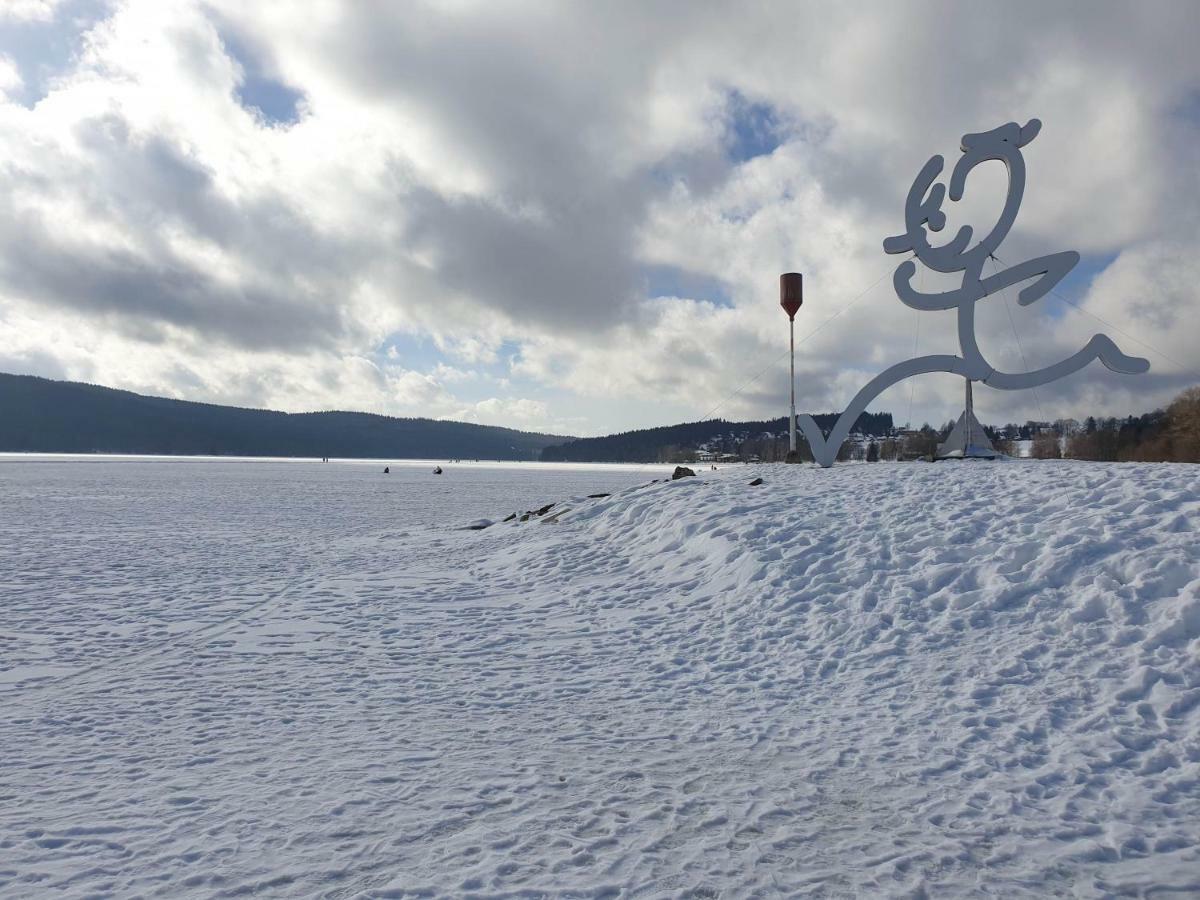 Lipno Nad Vltavou - Apartman 23 - Wifi, Parking, Netflix Exterior photo